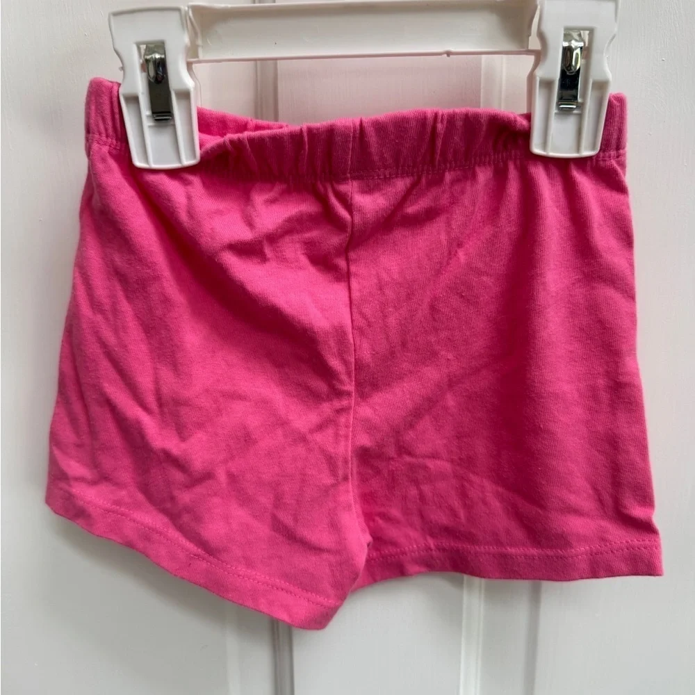 The Children’s Place 2T Girls Pink Soft Shorts